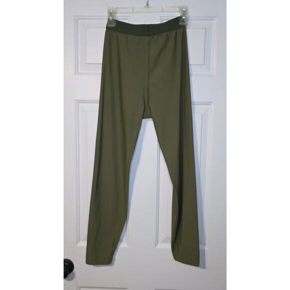 Dri-Duke Base‎ Layer Pants MensM
 Green  Pull On Moisture Control - Picture 2 of 4